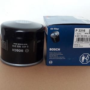 Фильтр топливный 0451103316 / P550162