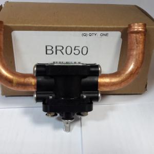 Кран отопителя BR050
