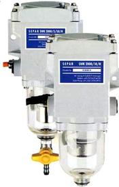 Фильтр топливный SWK-2000/10/H024450/P30 E-Kit