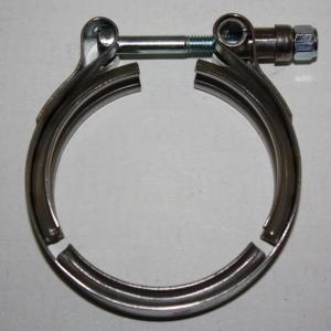 Хомут 83mm патрубка турбокомпрессора Камминз ISBe/ISDe (3415547)