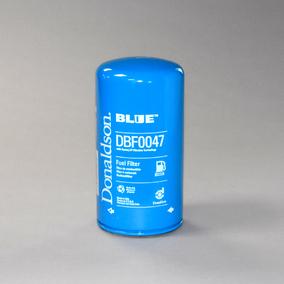 FUEL FILTER, SPIN-ON SECONDARY DONALDSON BLUE