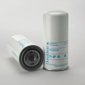 HYDRAULIC SPIN-ON