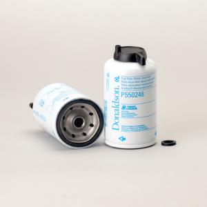 FUEL WATER SEPARATOR SPIN ON