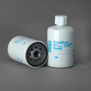 FUEL WATER SEPARATOR SPIN ON