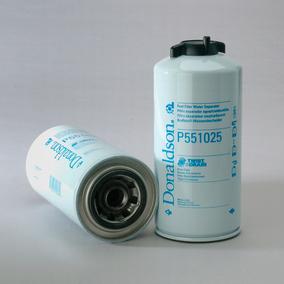 FUEL WATER SEPARATOR SPIN ON