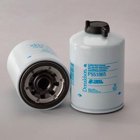 FUEL WATER SEPARATOR SPIN ON