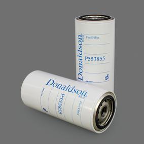 FUEL FILTER, SPIN-ON SECONDARY