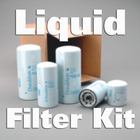 LIQUID FILTER KIT