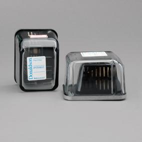 FUEL FILTER BOX