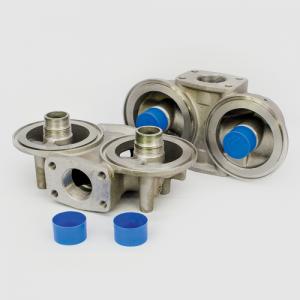 HEAD ASSEMBLY, HYDRAULIC