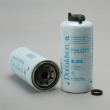 FUEL WATER SEPARATOR SPIN ON