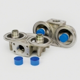 HEAD ASSEMBLY, HYDRAULIC