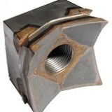 Зуб дисковой пилы CZ038 / GC23NS